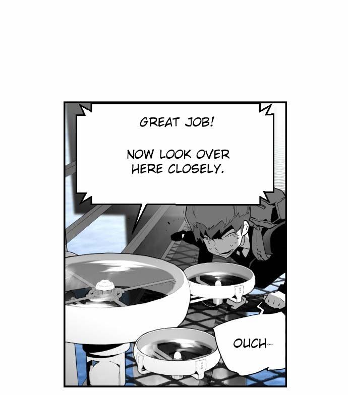 Read Terror Man Manga Online