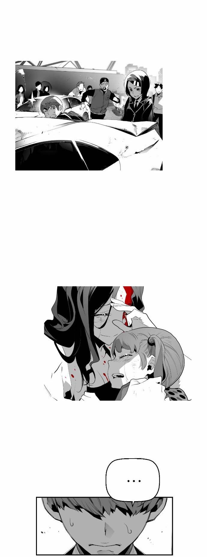 Read Terror Man Manga Online