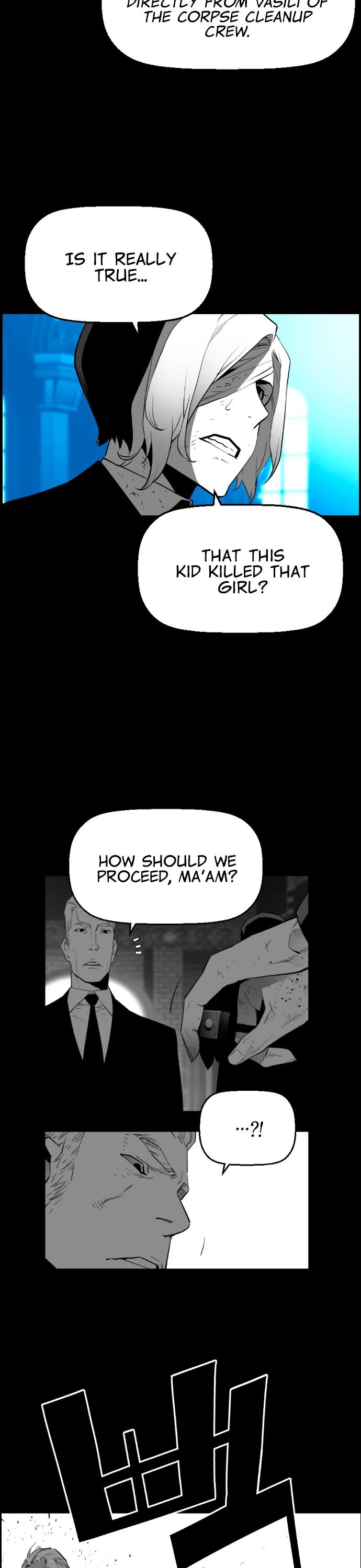 Read Terror Man Manga Online