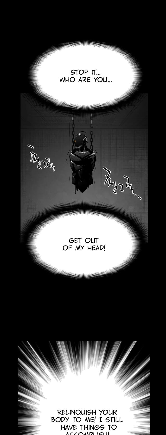 Read Terror Man Manga Online