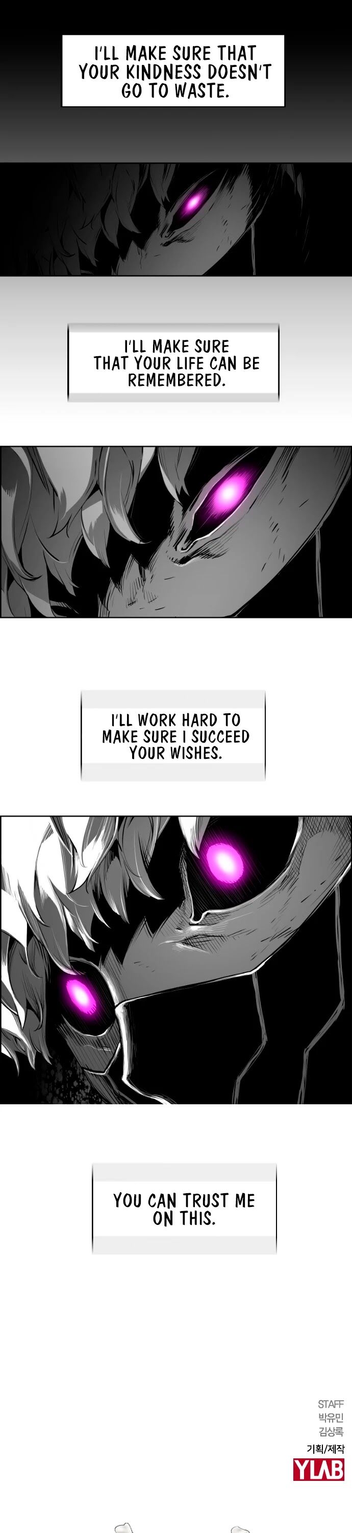 Read Terror Man Manga Online