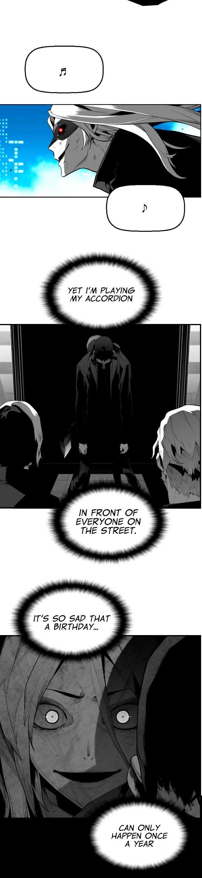 Read Terror Man Manga Online