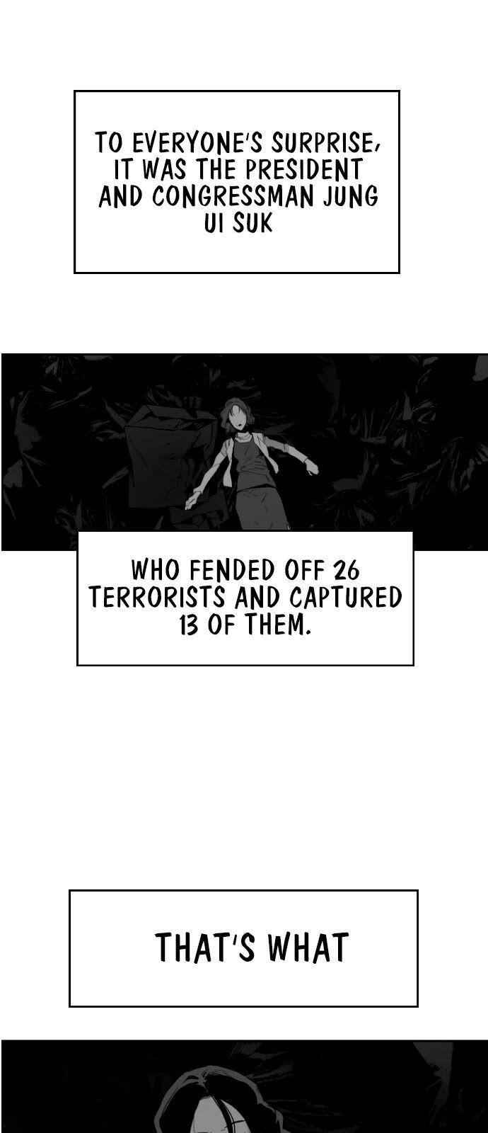 Read Terror Man Manga Online