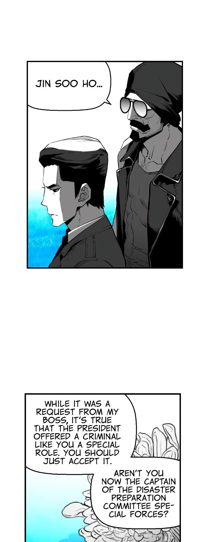 Read Terror Man Manga Online