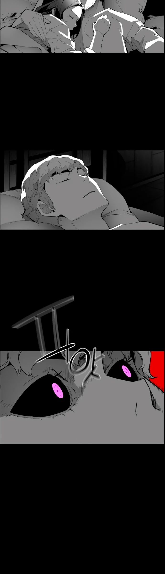Read Terror Man Manga Online