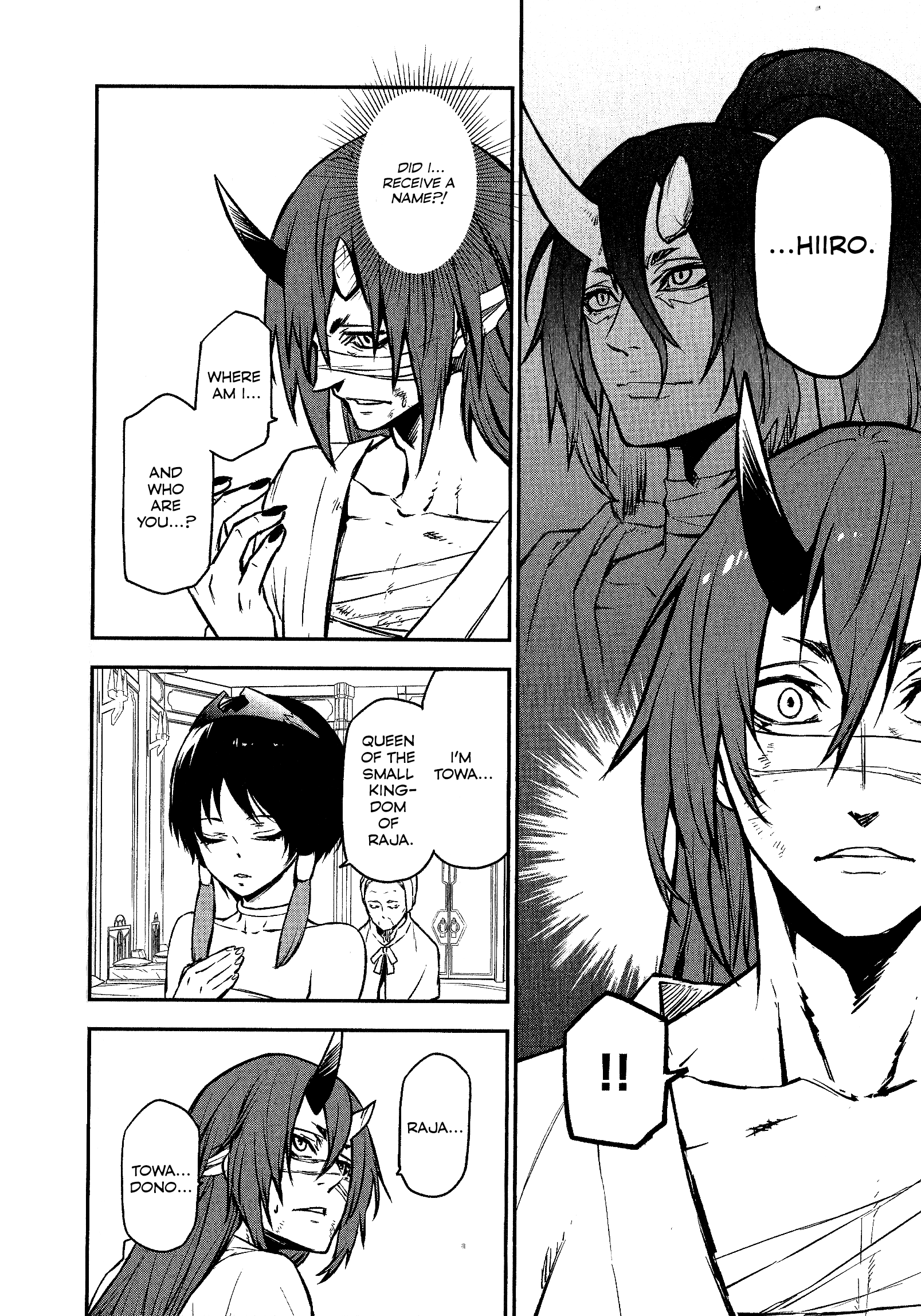 Read That Time I Got Reincarnated as a Slime Manga Online