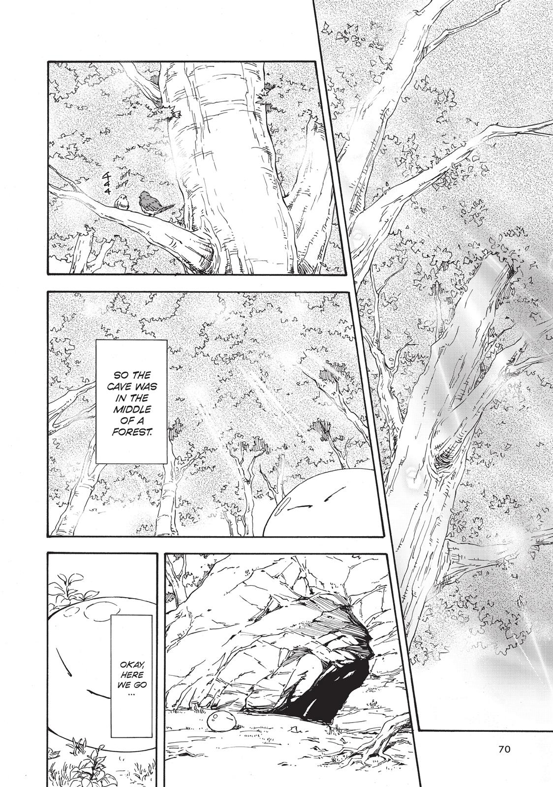 Read That Time I Got Reincarnated as a Slime Manga Online