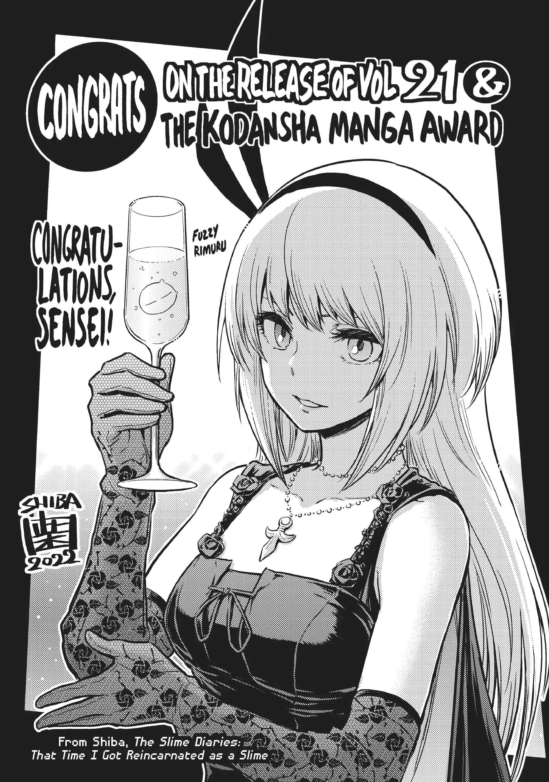 Read That Time I Got Reincarnated as a Slime Manga Online