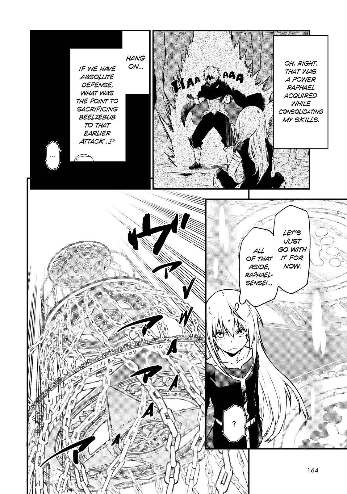 Read That Time I Got Reincarnated as a Slime Manga Online