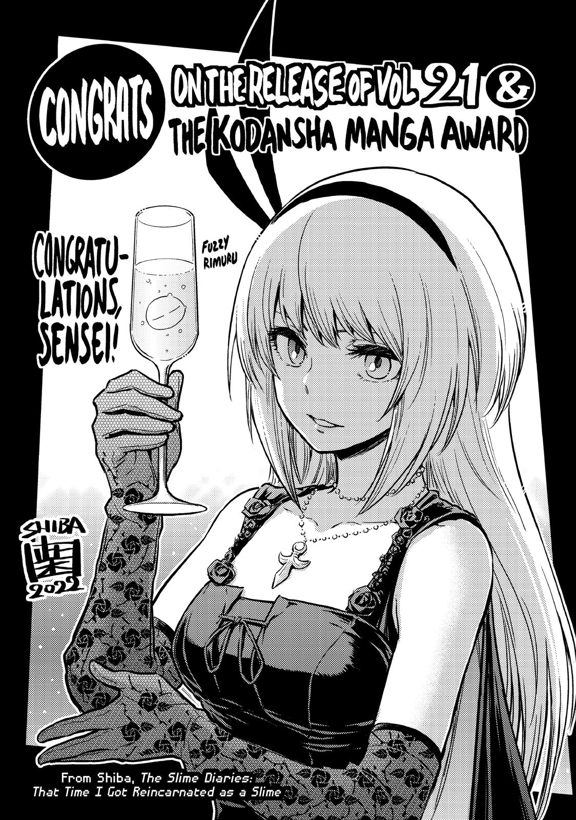 Read That Time I Got Reincarnated as a Slime Manga Online