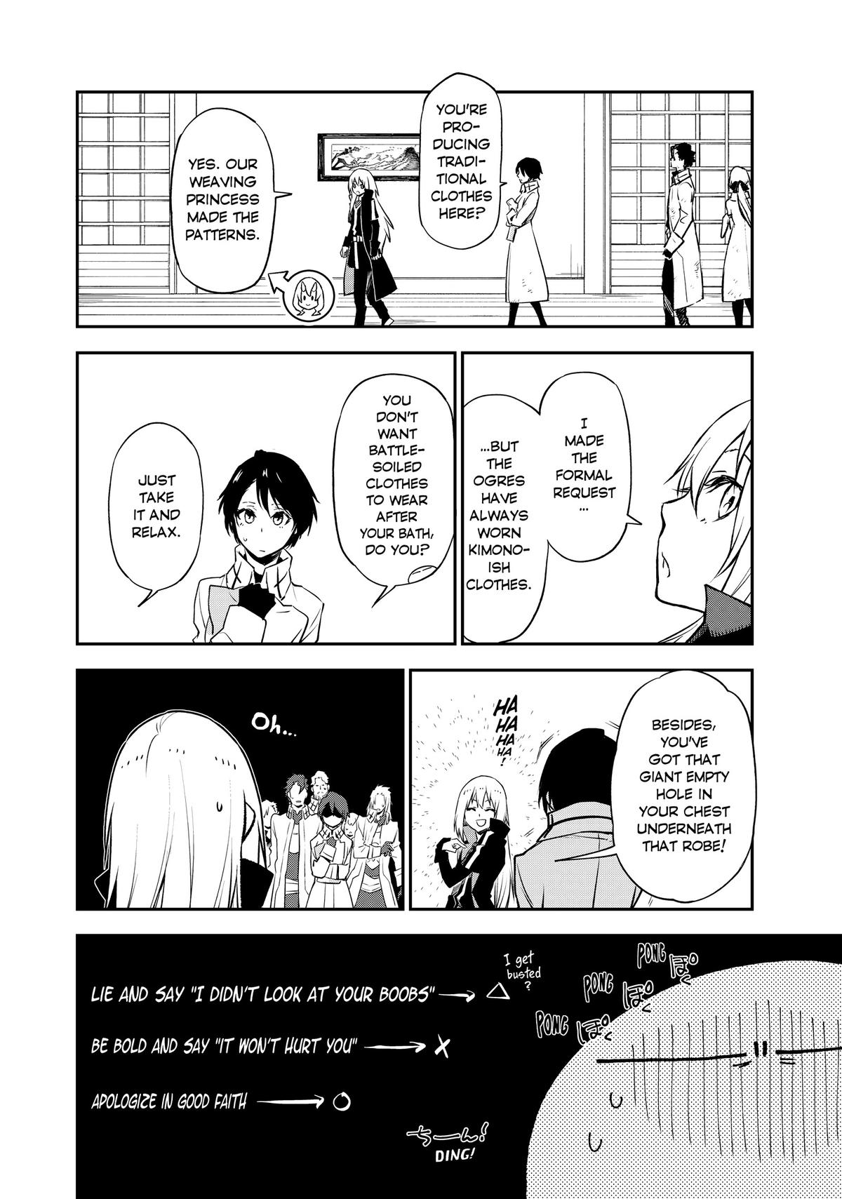 Read That Time I Got Reincarnated as a Slime Manga Online