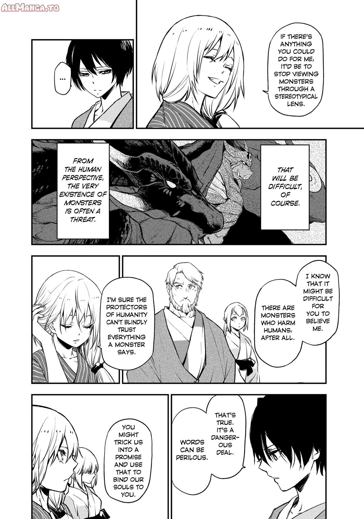 Read That Time I Got Reincarnated as a Slime Manga Online
