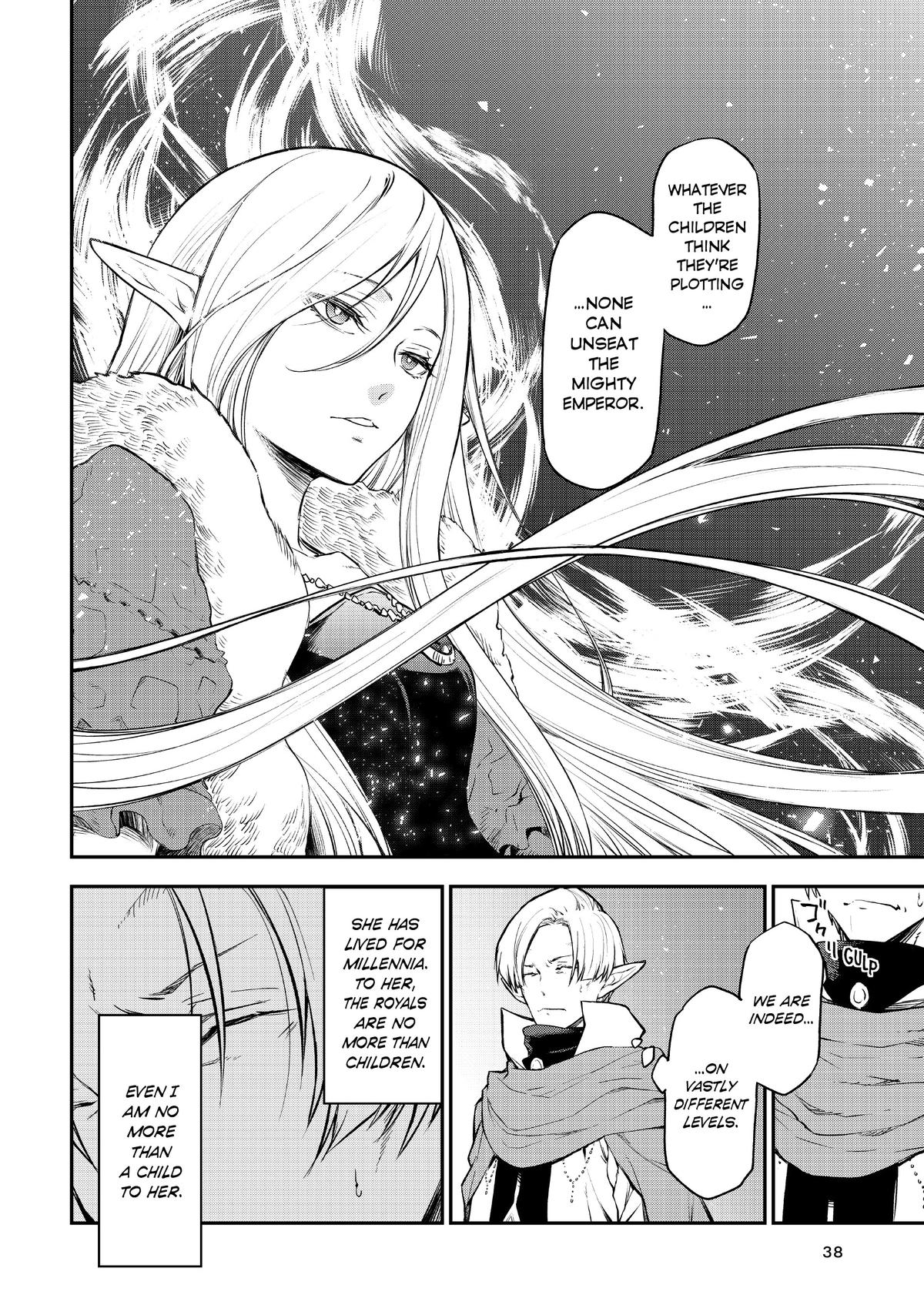 Read That Time I Got Reincarnated as a Slime Manga Online
