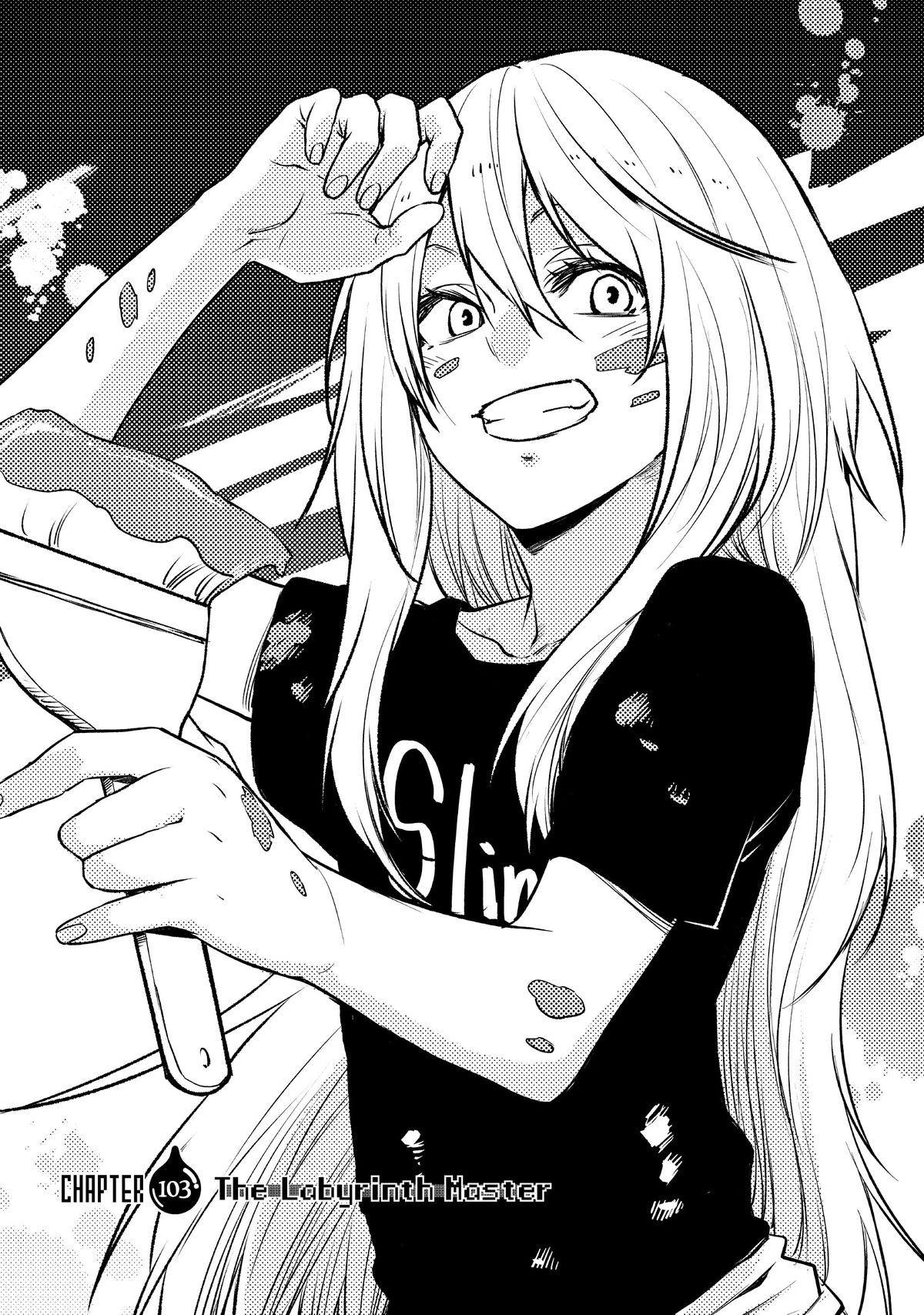 Read That Time I Got Reincarnated as a Slime Manga Online
