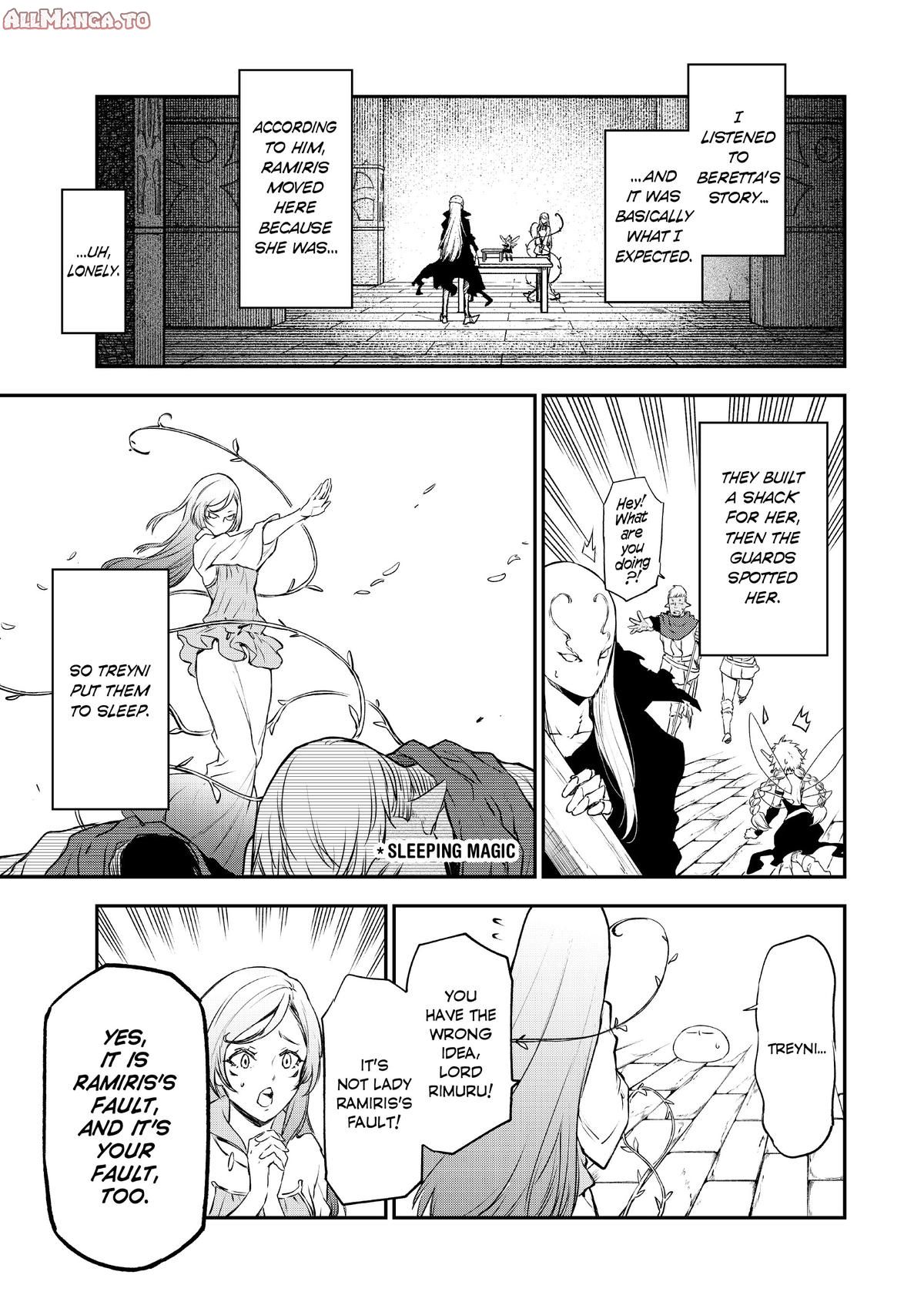 Read That Time I Got Reincarnated as a Slime Manga Online