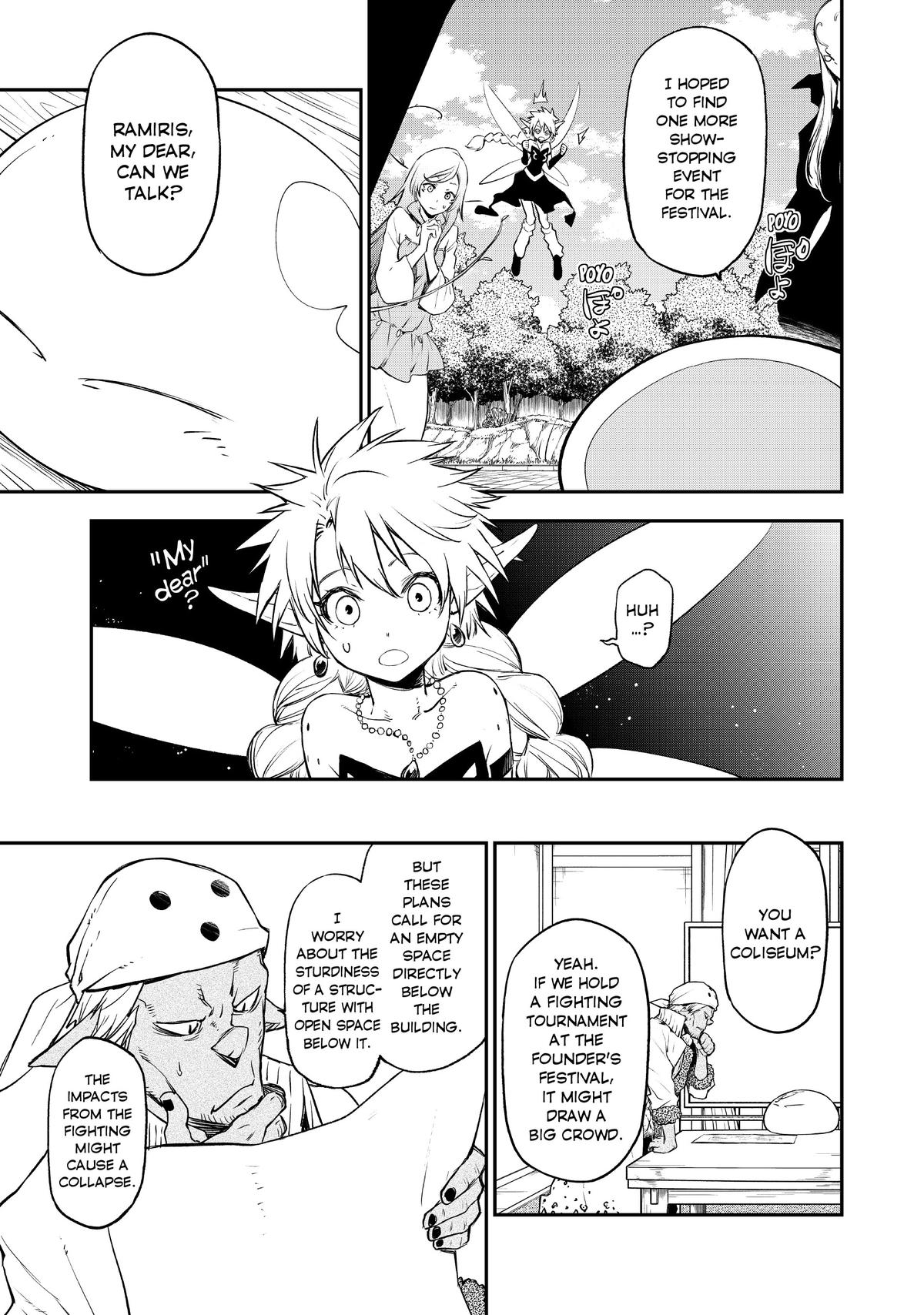 Read That Time I Got Reincarnated as a Slime Manga Online