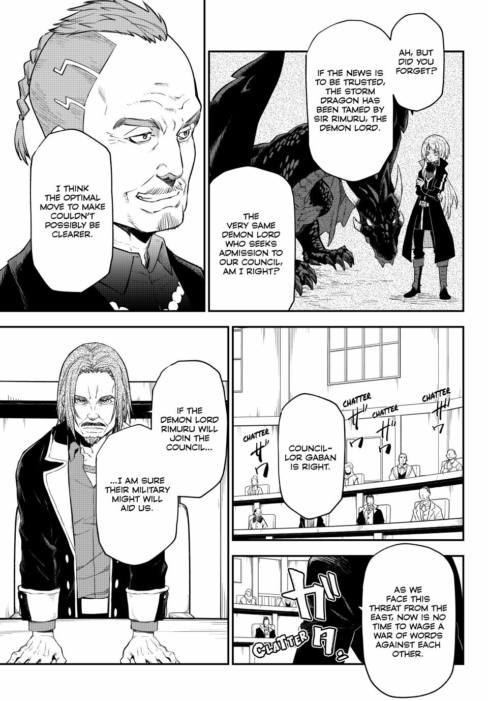 Read That Time I Got Reincarnated as a Slime Manga Online
