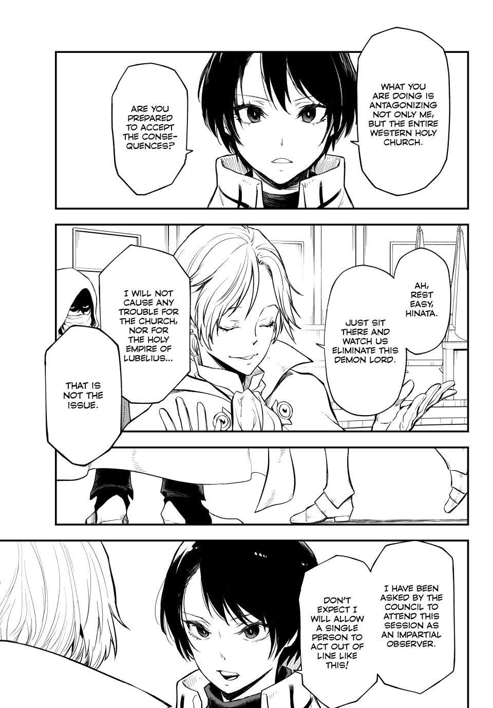 Read That Time I Got Reincarnated as a Slime Manga Online