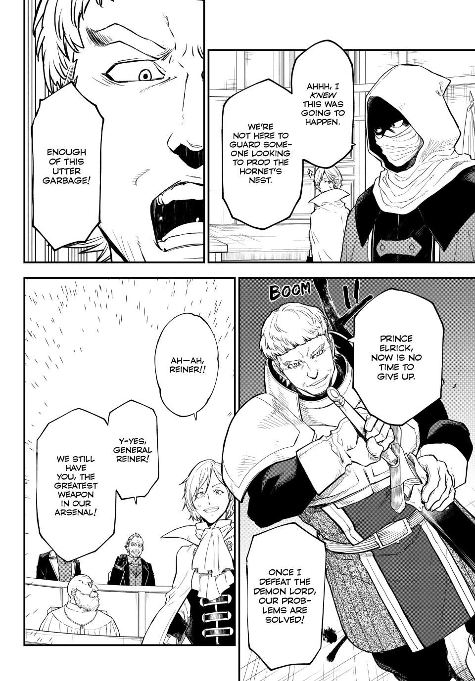 Read That Time I Got Reincarnated as a Slime Manga Online