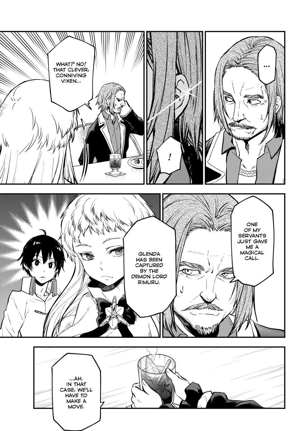 Read That Time I Got Reincarnated as a Slime Manga Online