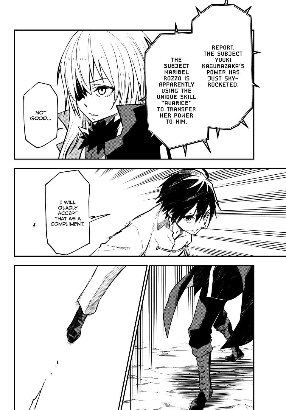 Read That Time I Got Reincarnated as a Slime Manga Online