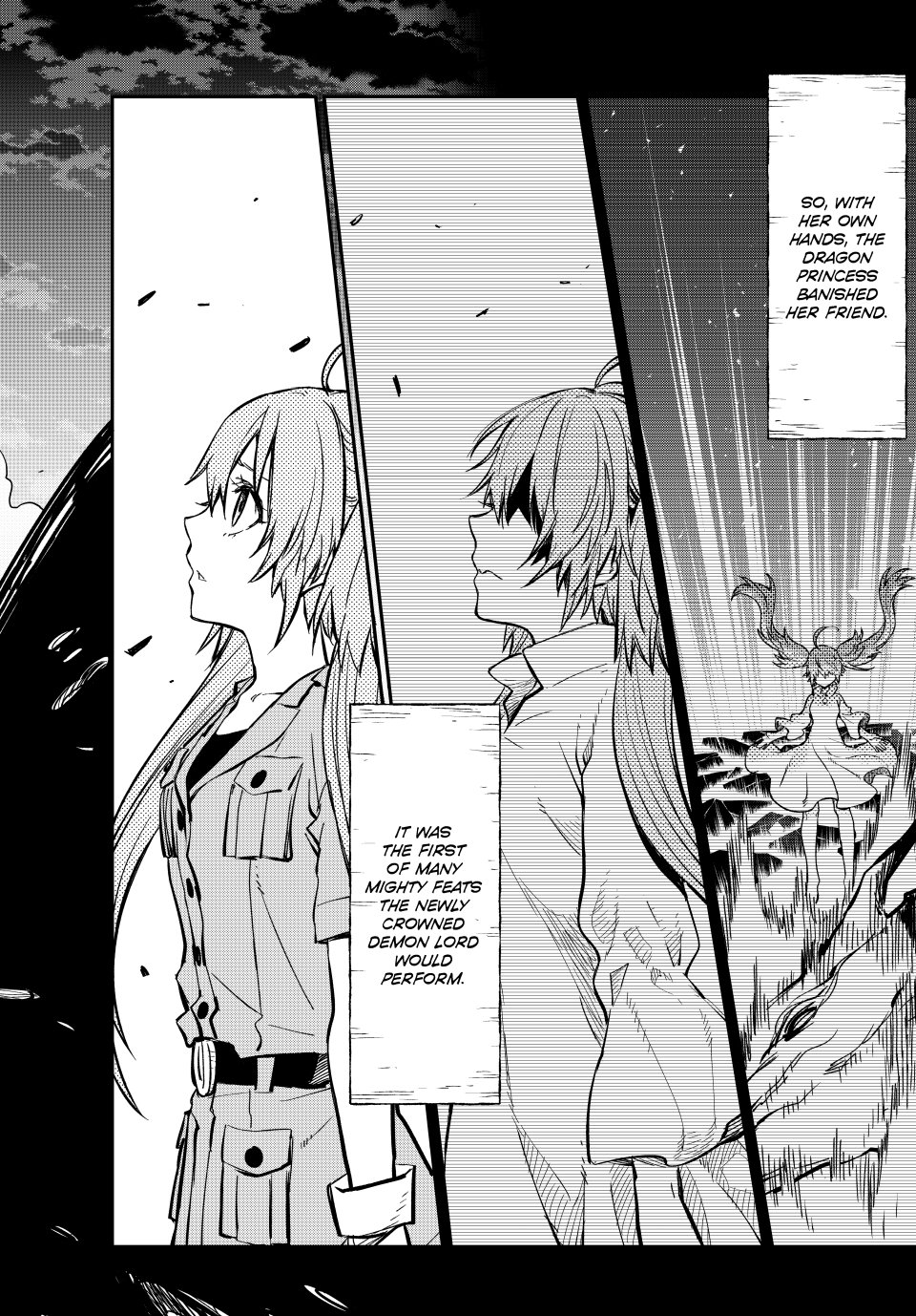 Read That Time I Got Reincarnated as a Slime Manga Online
