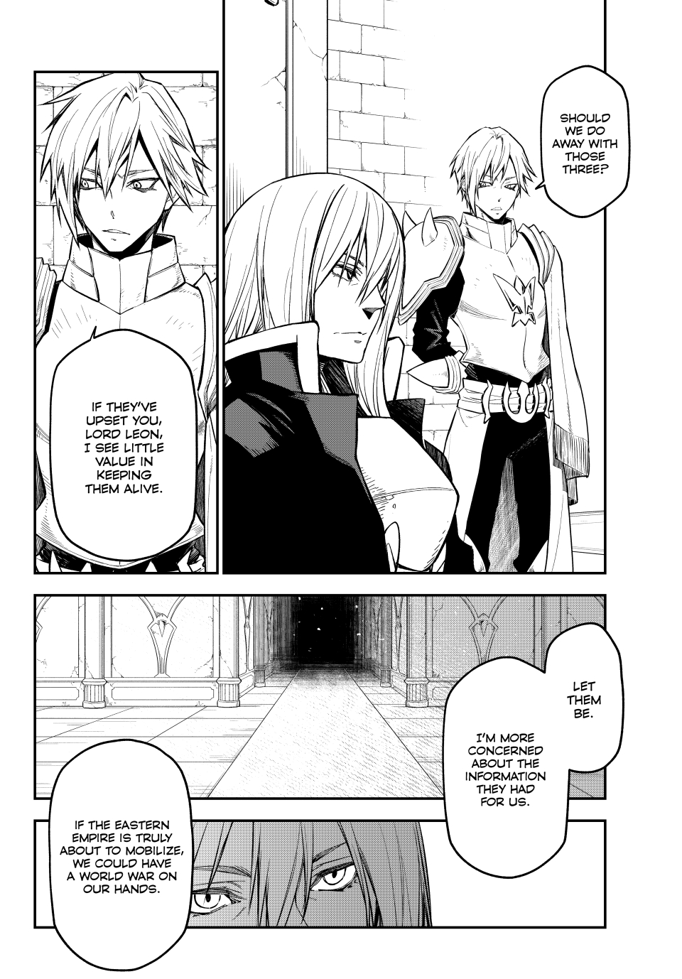 Read That Time I Got Reincarnated as a Slime Manga Online