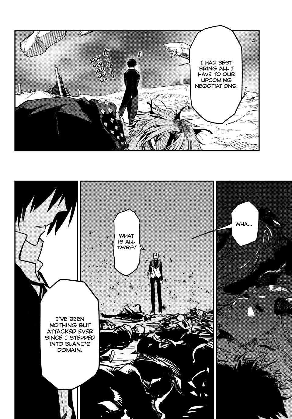 Read That Time I Got Reincarnated as a Slime Manga Online