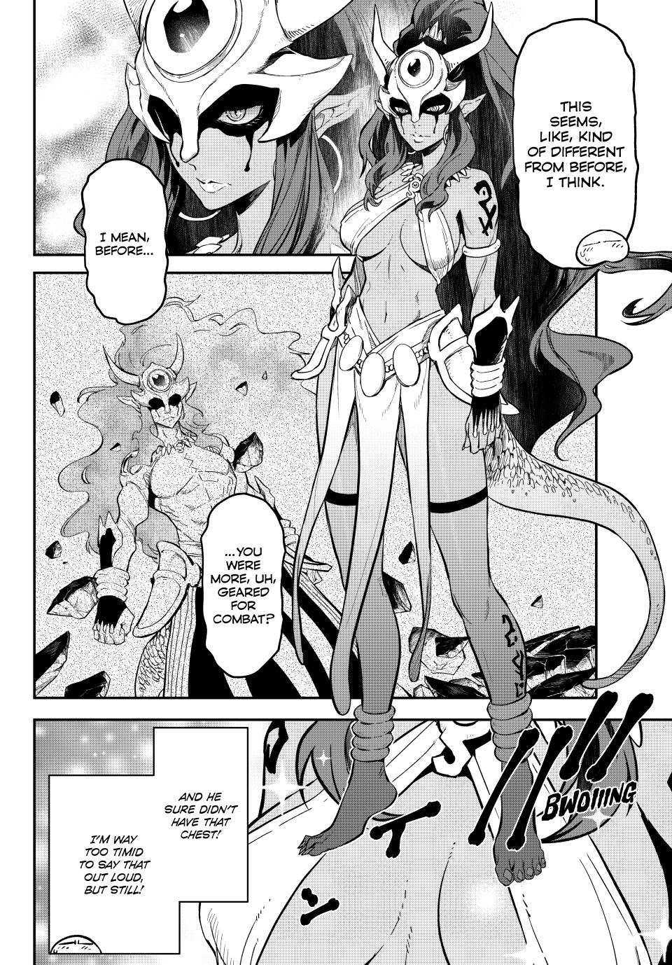 Read That Time I Got Reincarnated as a Slime Manga Online
