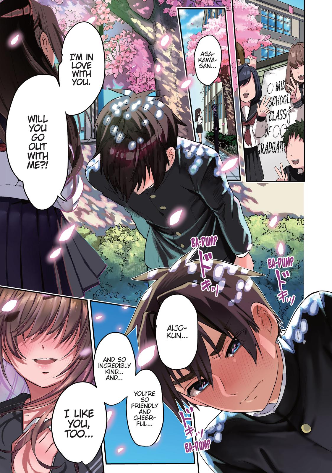 Read The 100 Girlfriends Who Really, Really, Really, Really, Really Love You Manga Online