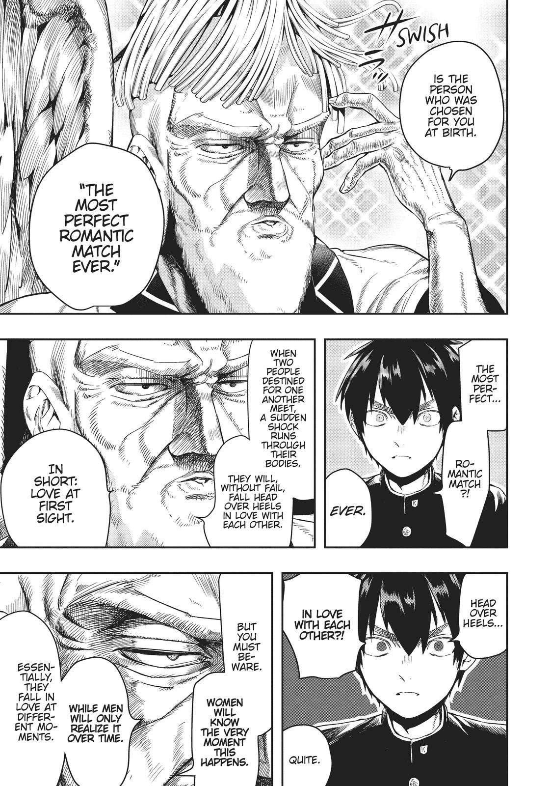 Read The 100 Girlfriends Who Really, Really, Really, Really, Really Love You Manga Online