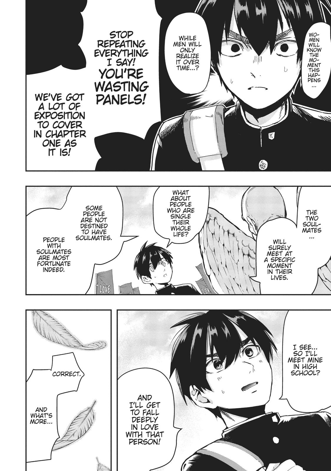 Read The 100 Girlfriends Who Really, Really, Really, Really, Really Love You Manga Online