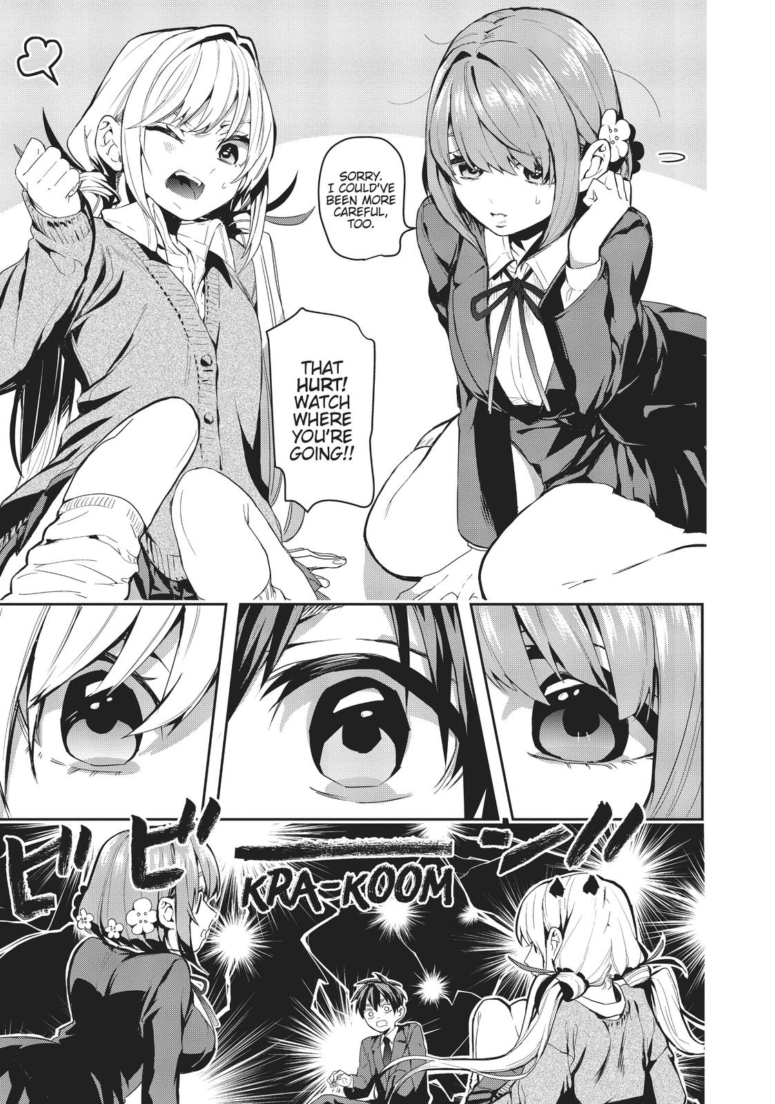 Read The 100 Girlfriends Who Really, Really, Really, Really, Really Love You Manga Online