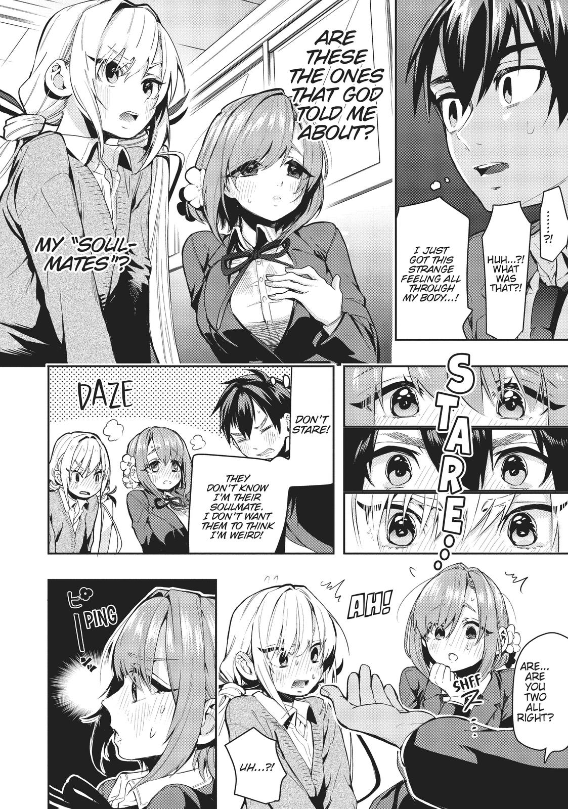 Read The 100 Girlfriends Who Really, Really, Really, Really, Really Love You Manga Online