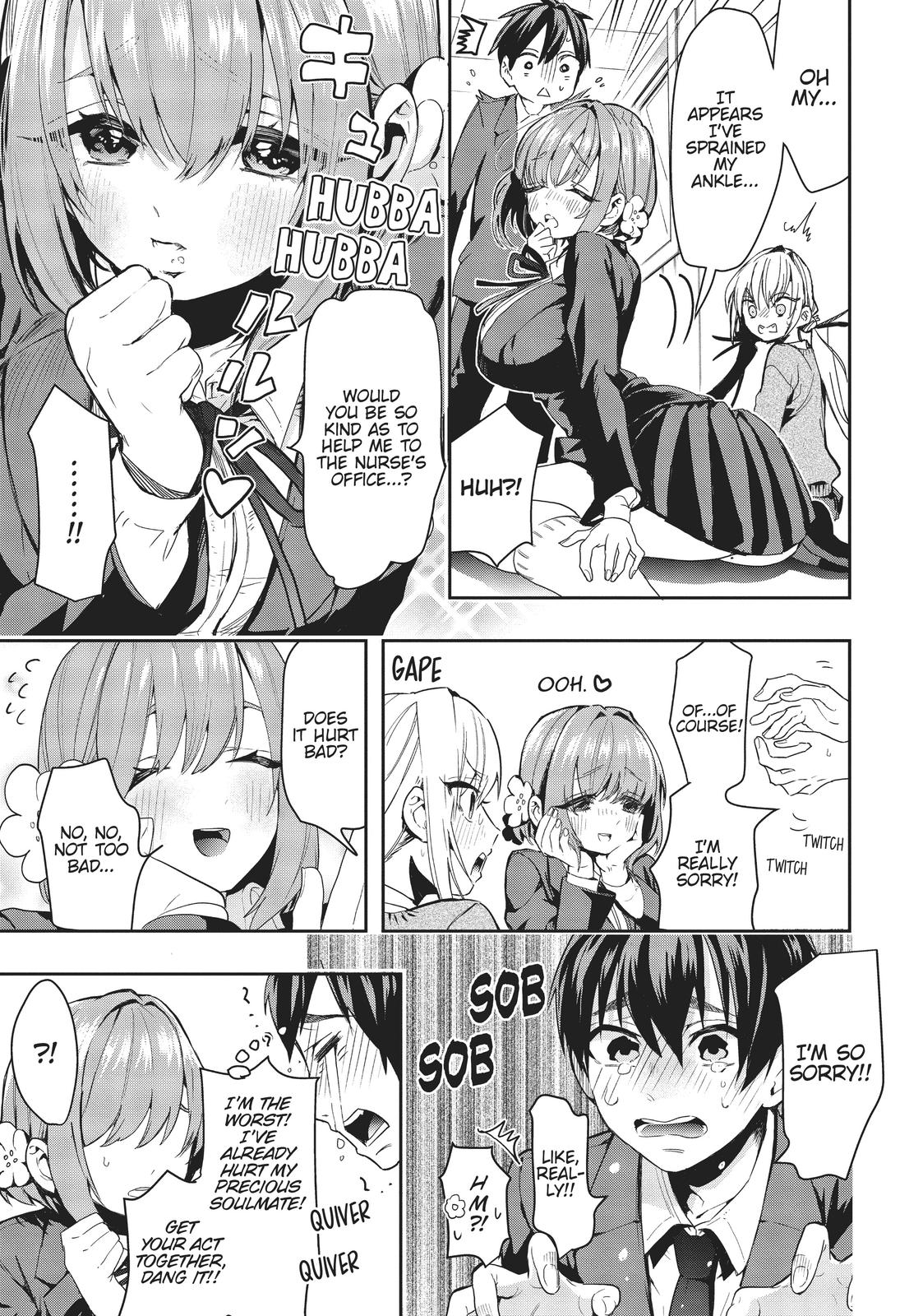 Read The 100 Girlfriends Who Really, Really, Really, Really, Really Love You Manga Online