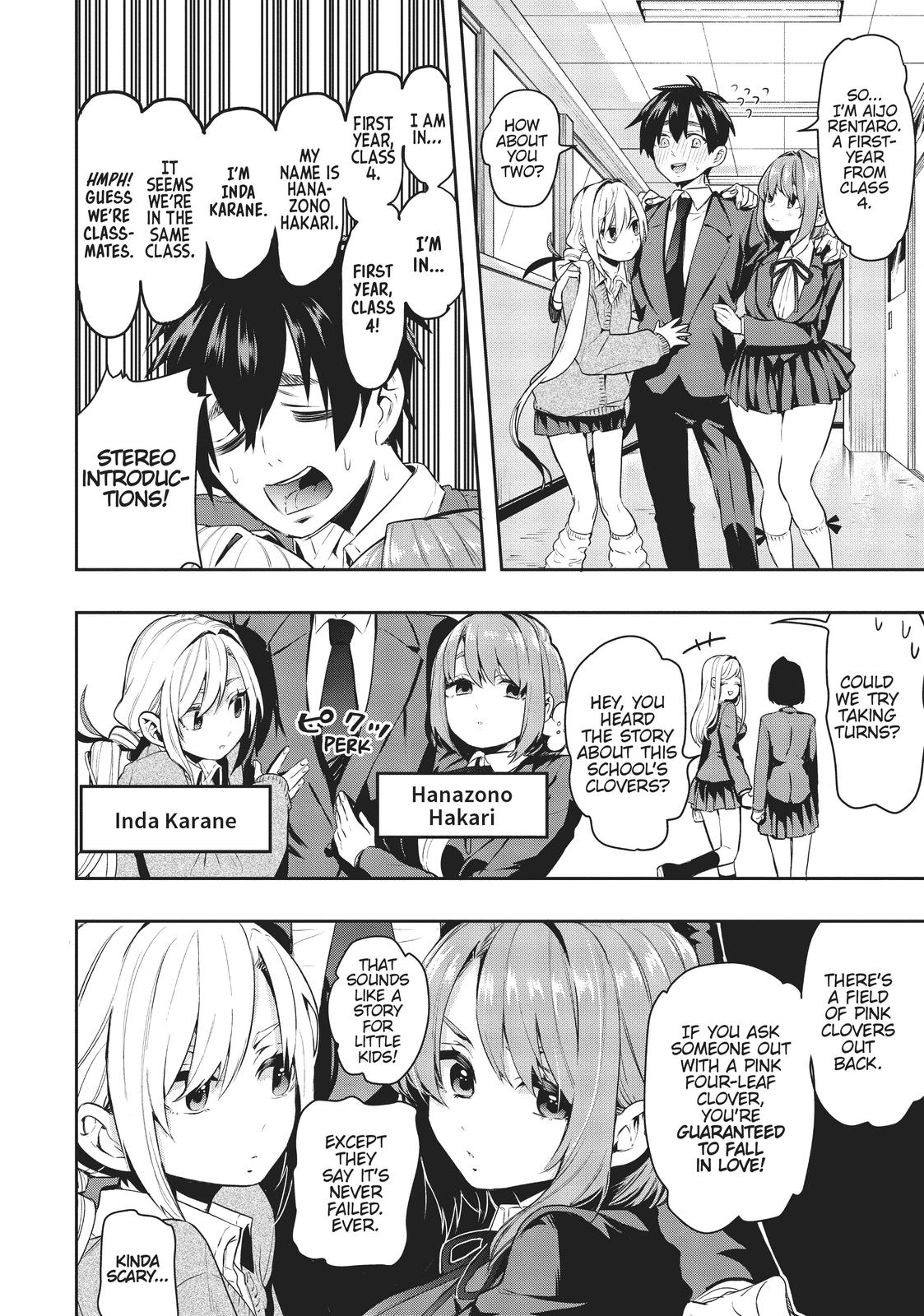 Read The 100 Girlfriends Who Really, Really, Really, Really, Really Love You Manga Online