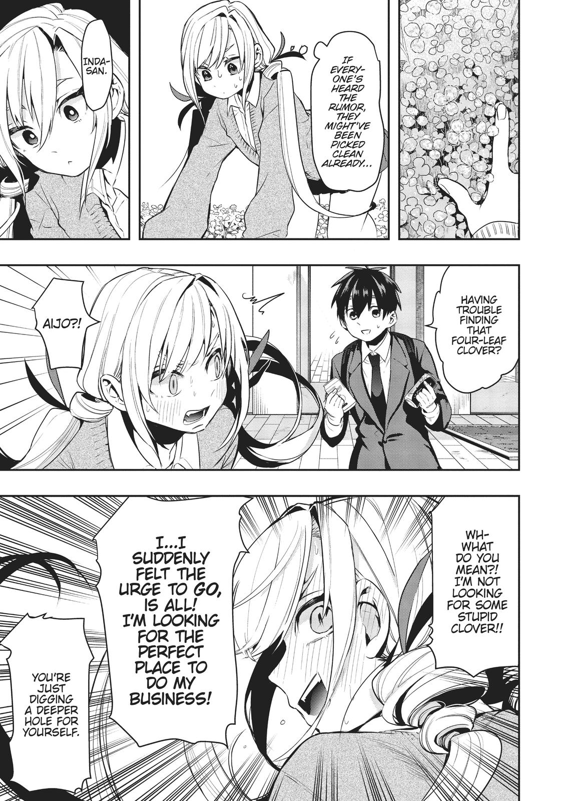 Read The 100 Girlfriends Who Really, Really, Really, Really, Really Love You Manga Online