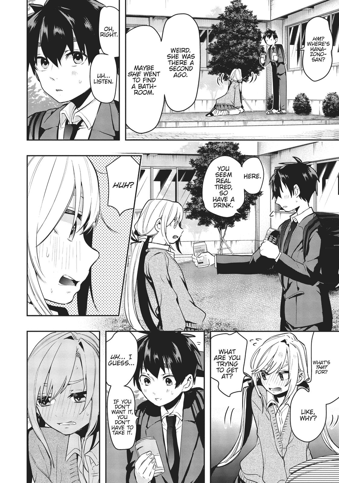 Read The 100 Girlfriends Who Really, Really, Really, Really, Really Love You Manga Online