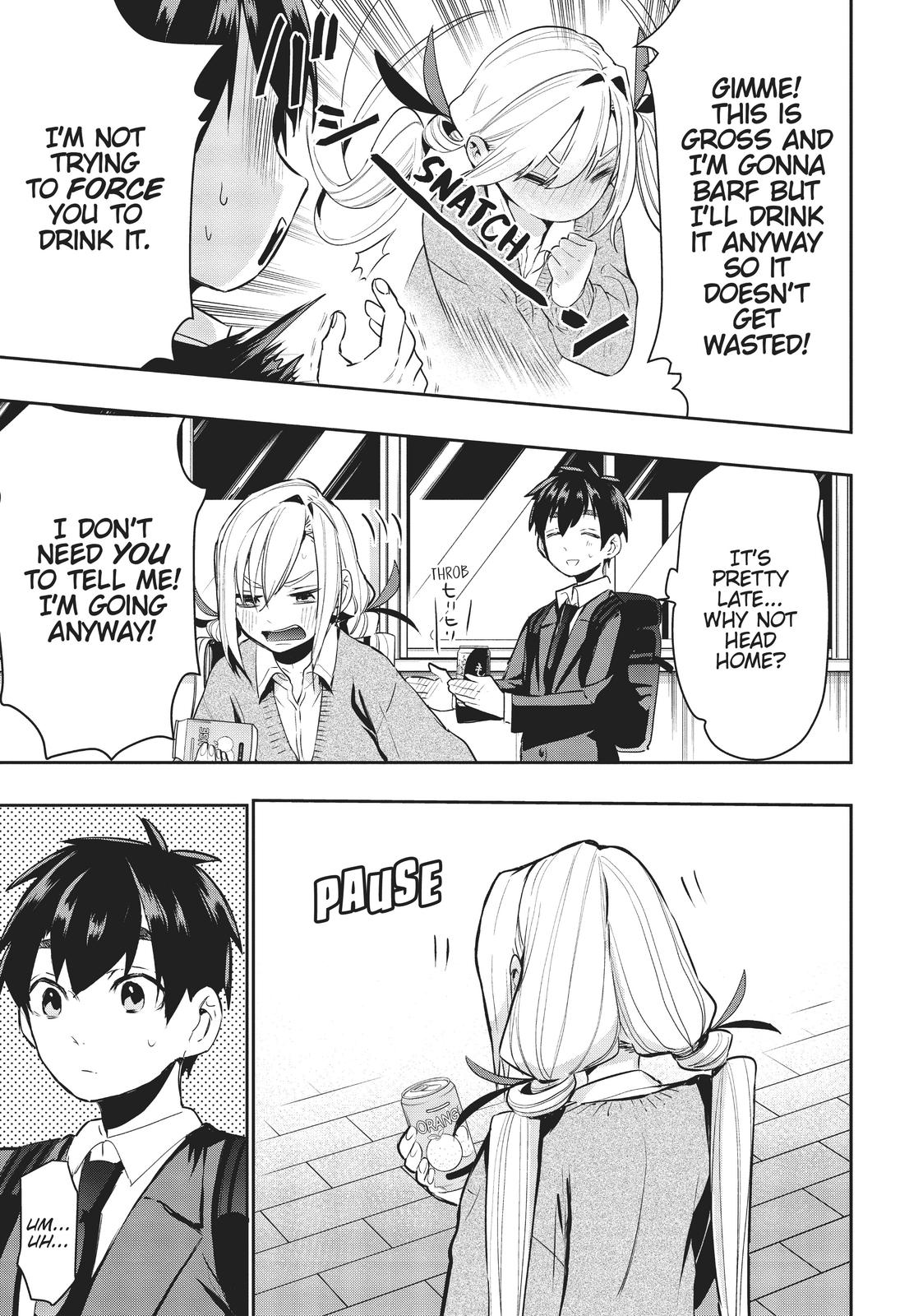 Read The 100 Girlfriends Who Really, Really, Really, Really, Really Love You Manga Online