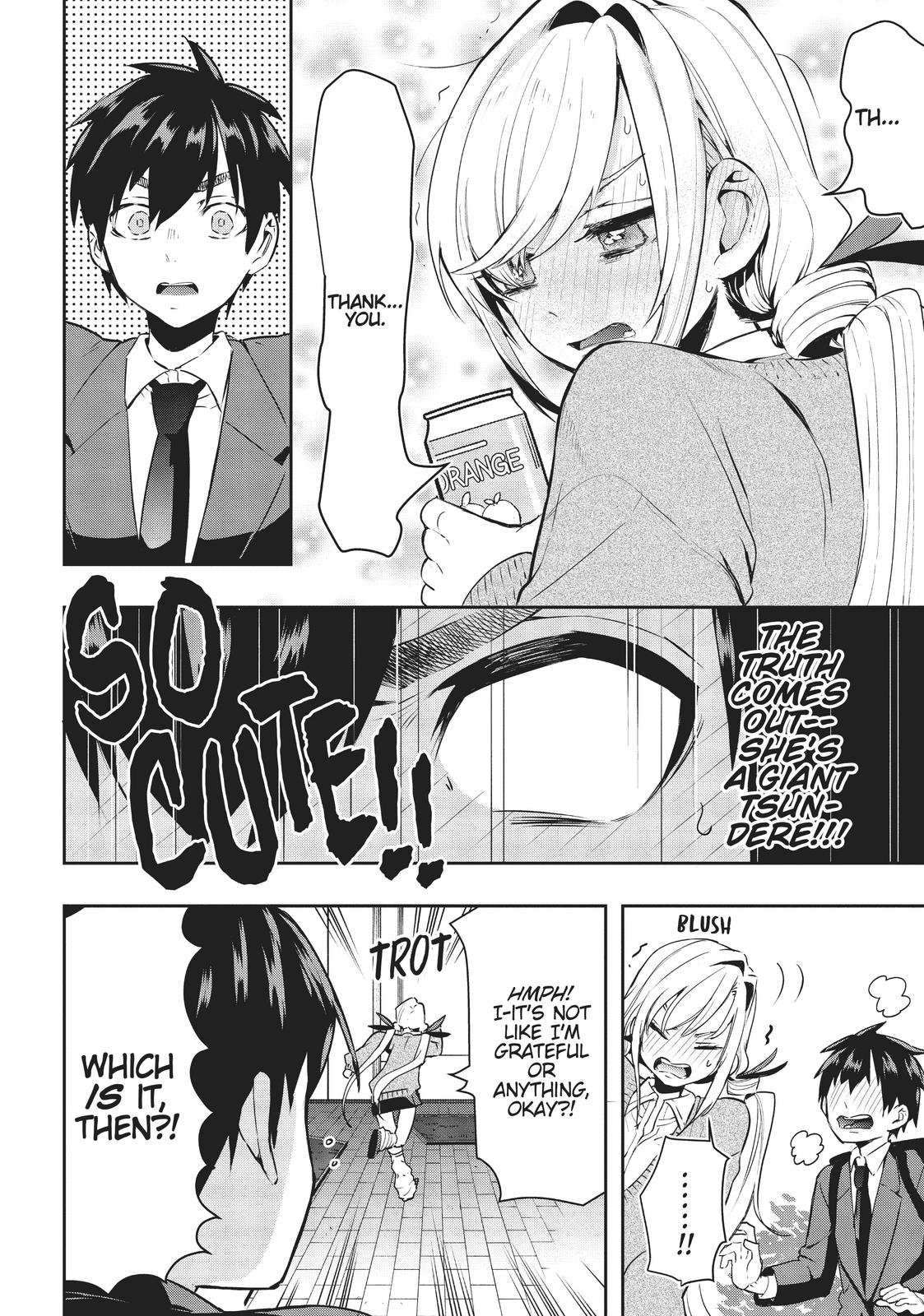 Read The 100 Girlfriends Who Really, Really, Really, Really, Really Love You Manga Online