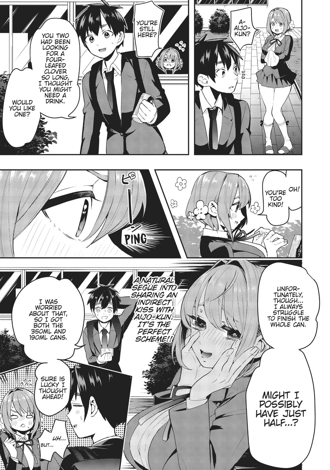 Read The 100 Girlfriends Who Really, Really, Really, Really, Really Love You Manga Online