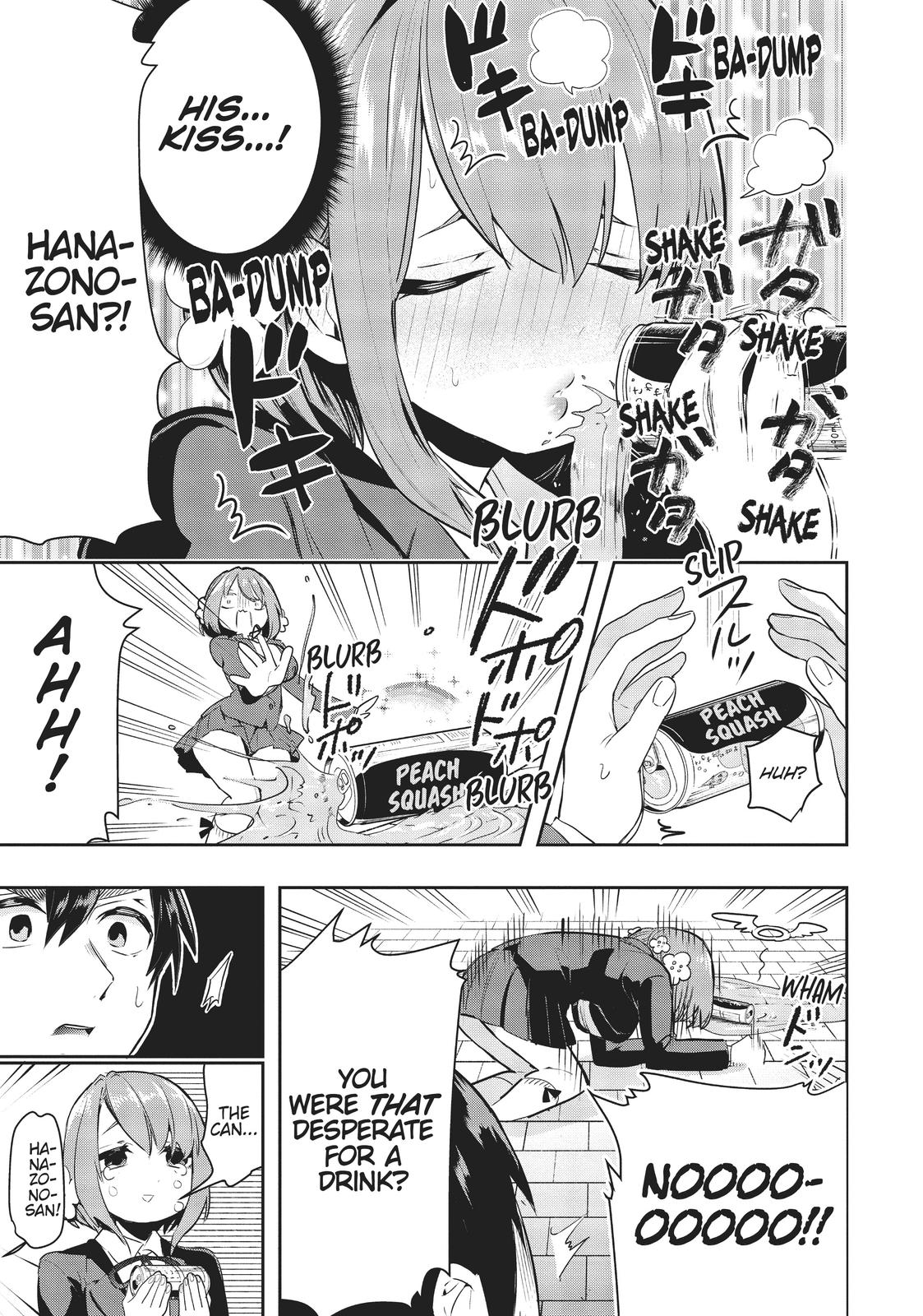 Read The 100 Girlfriends Who Really, Really, Really, Really, Really Love You Manga Online