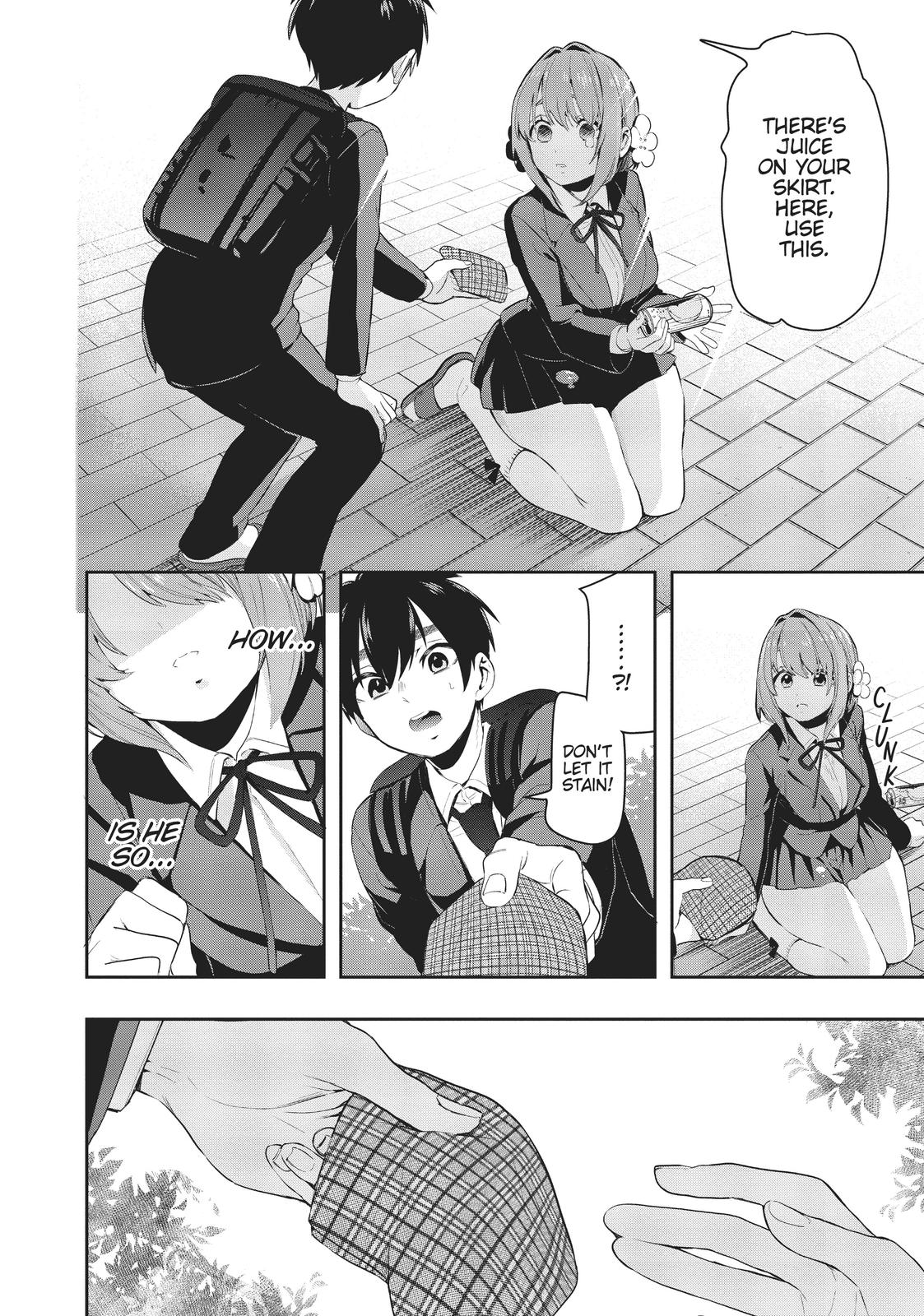 Read The 100 Girlfriends Who Really, Really, Really, Really, Really Love You Manga Online