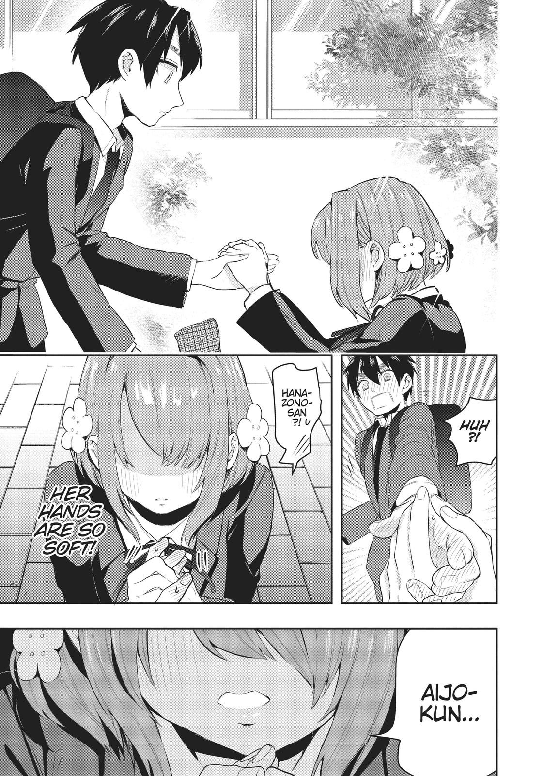 Read The 100 Girlfriends Who Really, Really, Really, Really, Really Love You Manga Online