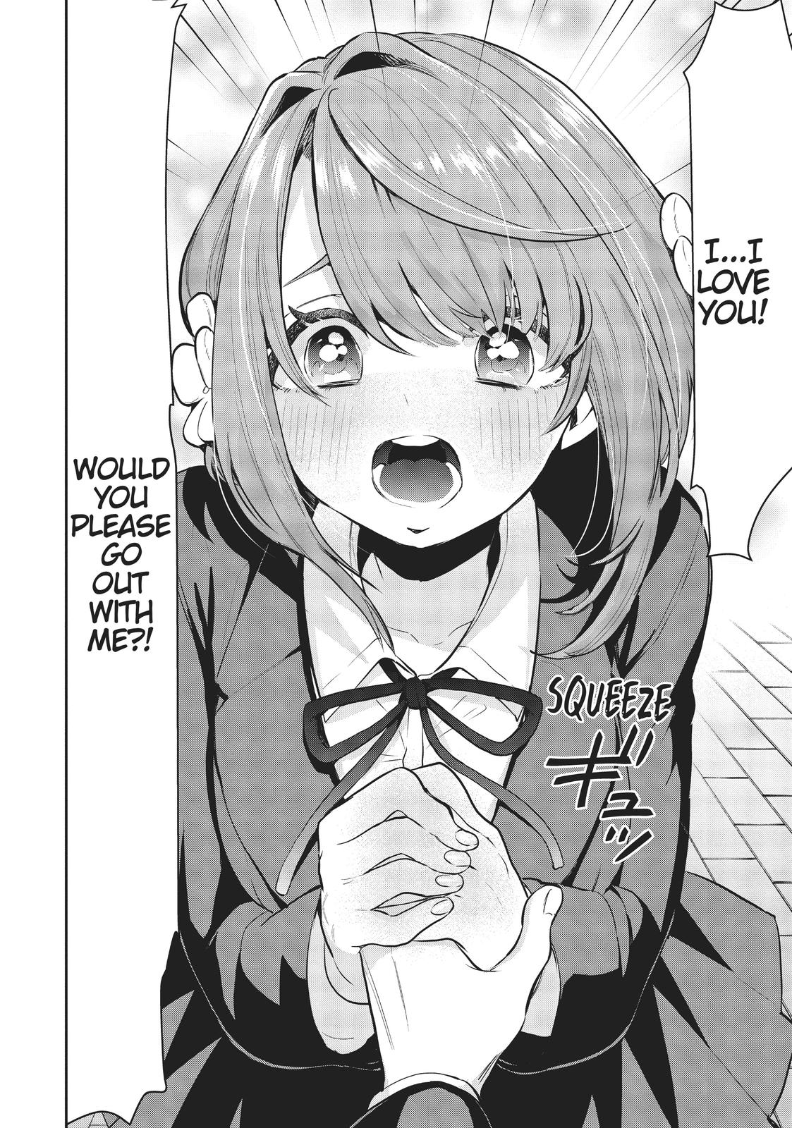 Read The 100 Girlfriends Who Really, Really, Really, Really, Really Love You Manga Online