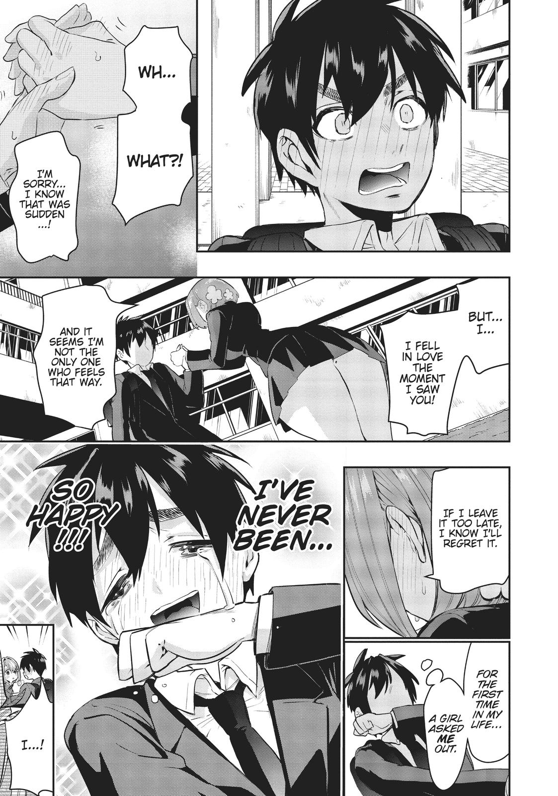 Read The 100 Girlfriends Who Really, Really, Really, Really, Really Love You Manga Online