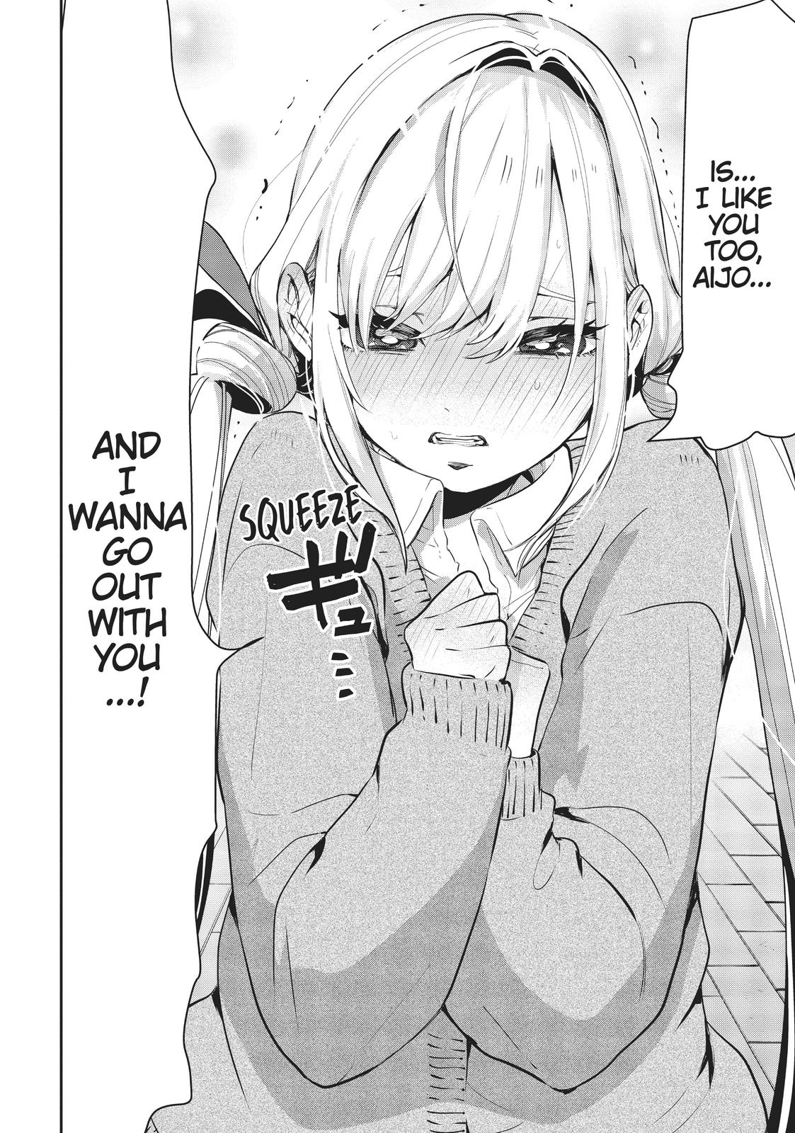 Read The 100 Girlfriends Who Really, Really, Really, Really, Really Love You Manga Online