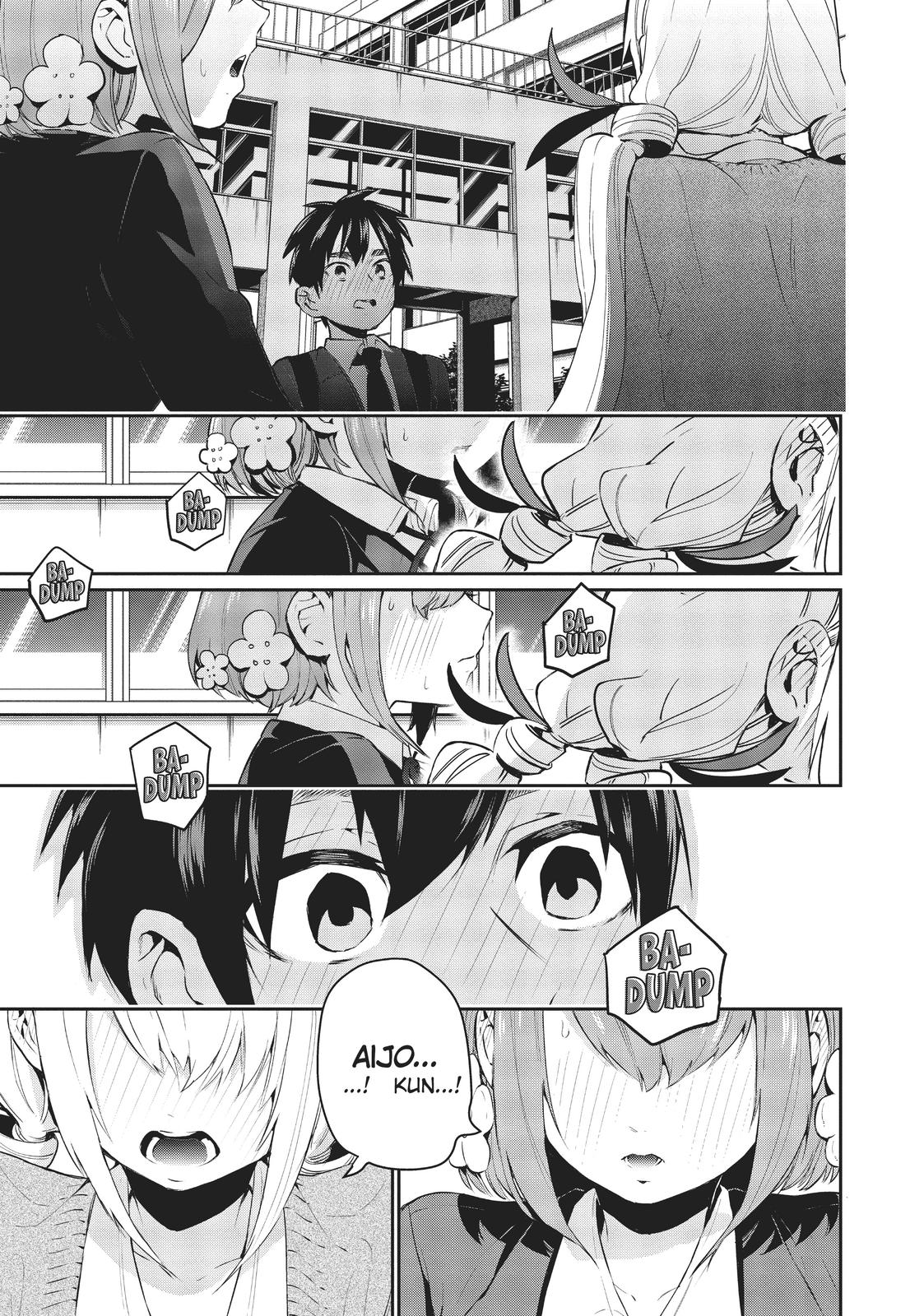 Read The 100 Girlfriends Who Really, Really, Really, Really, Really Love You Manga Online