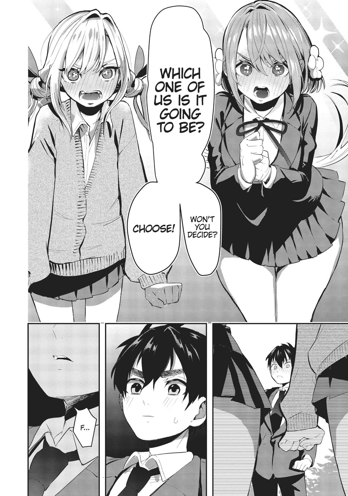 Read The 100 Girlfriends Who Really, Really, Really, Really, Really Love You Manga Online