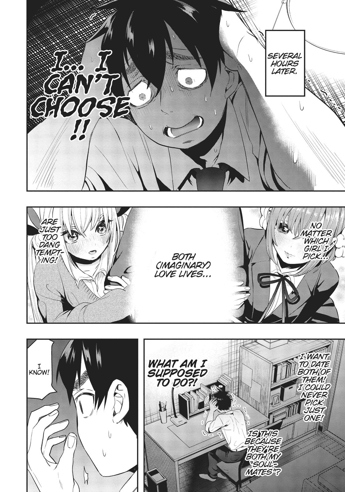 Read The 100 Girlfriends Who Really, Really, Really, Really, Really Love You Manga Online